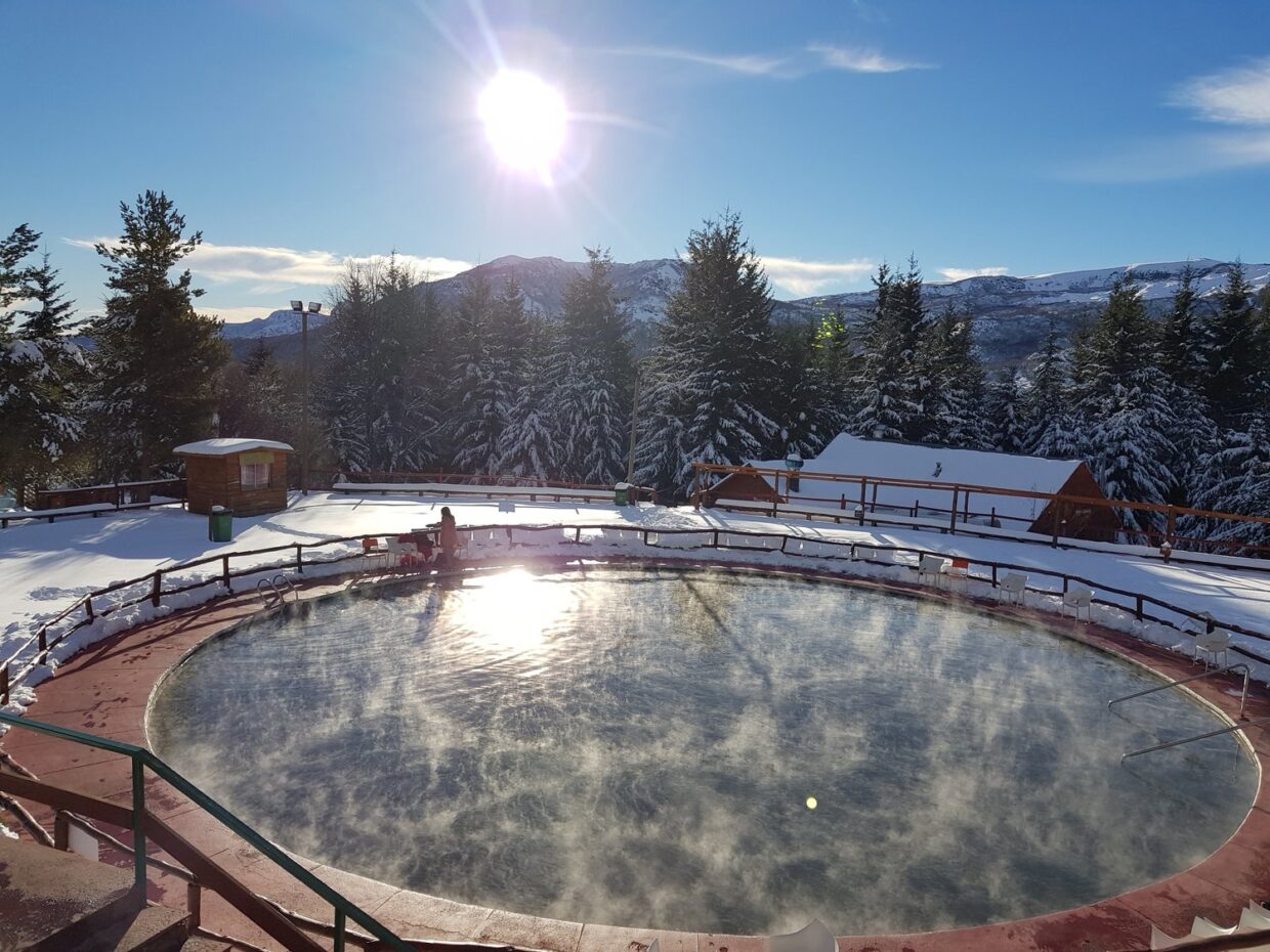 Termas de Chillán House