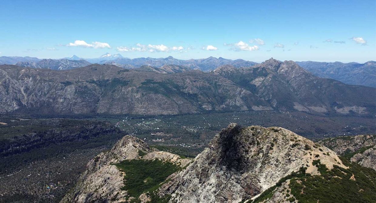 Cabañas en Valle Las Trancas