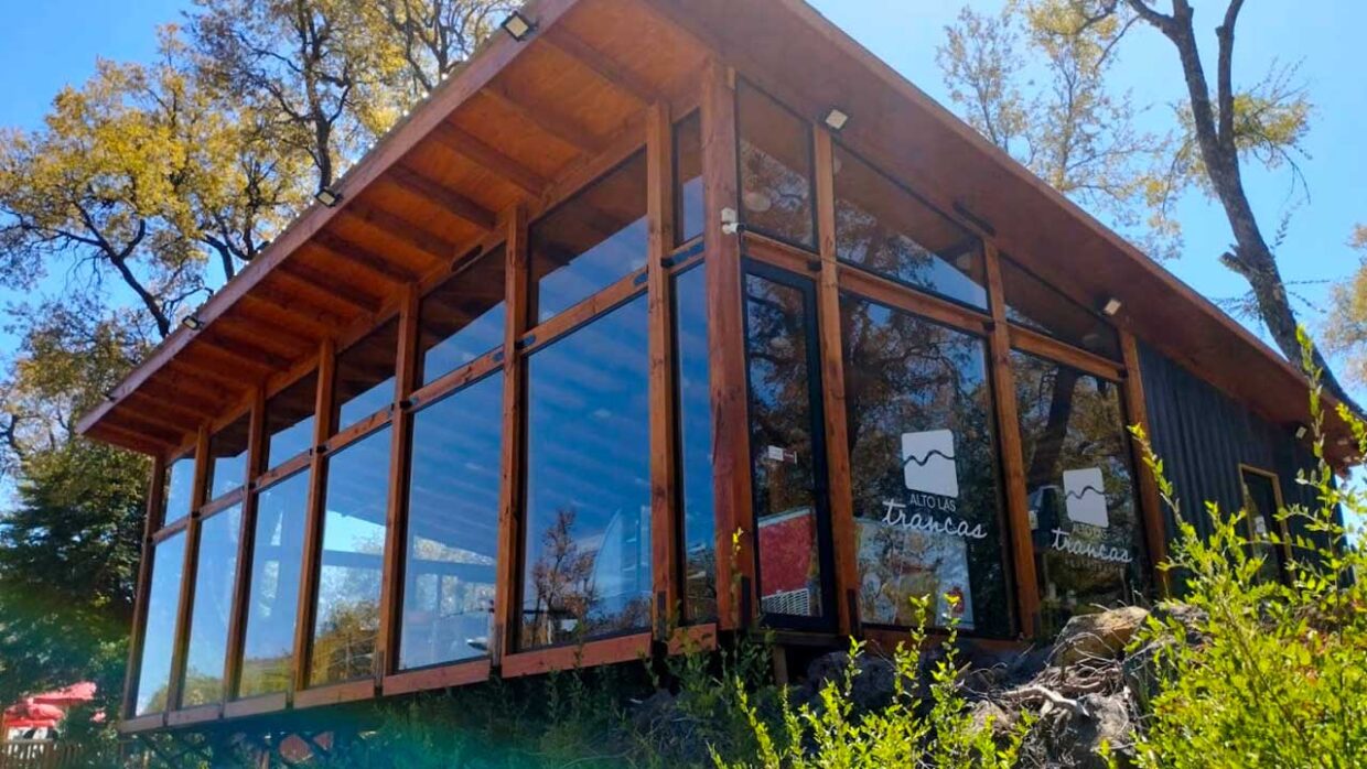 Restaurantes en Valle Las Trancas